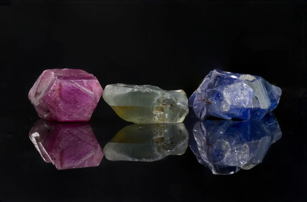 Red Spinel — Visual Reference